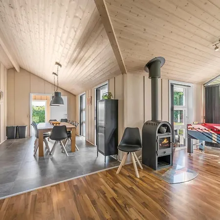 Findus - 1-2km To The Fjord By Interhome Vakantiehuis Hemmet