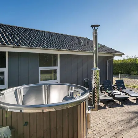 Vakantiehuis Findus - 1-2km To The Fjord By Interhome Hemmet
