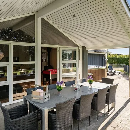 Findus - 1-2km To The Fjord By Interhome * Hemmet